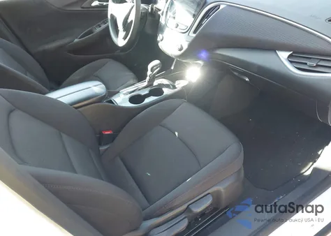 2023 Chevrolet Malibu Fwd 1Lt from USA, damaged, VIN 1G1ZD5ST4PF232536